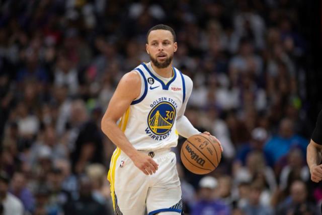 NBA：勇士主场狂胜灰熊 库里轰下45分